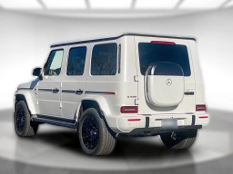Mercedes-Benz G-Class G 580e SUV 2025