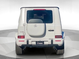 Mercedes-Benz G-Class G 580e SUV 2025