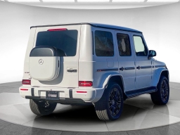 Mercedes-Benz G-Class G 580e SUV 2025