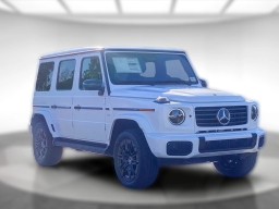 Mercedes-Benz G-Class G 580e SUV 2025