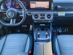Mercedes-Benz G-Class G 580e SUV 2025