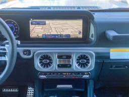 Mercedes-Benz G-Class G 580e SUV 2025