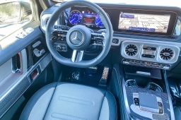 Mercedes-Benz G-Class G 580e SUV 2025