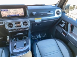 Mercedes-Benz G-Class G 580e SUV 2025