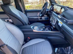 Mercedes-Benz G-Class G 580e SUV 2025