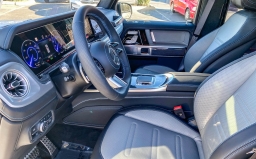 Mercedes-Benz G-Class G 580e SUV 2025