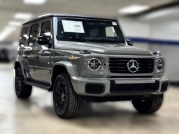 Mercedes-Benz G-Class G 580e SUV 2025