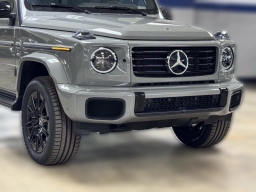 Mercedes-Benz G-Class G 580e SUV 2025