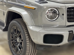 Mercedes-Benz G-Class G 580e SUV 2025
