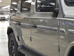 Mercedes-Benz G-Class G 580e SUV 2025