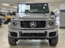 Mercedes-Benz G-Class G 580e SUV 2025