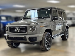 Mercedes-Benz G-Class G 580e SUV 2025