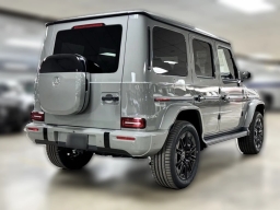 Mercedes-Benz G-Class G 580e SUV 2025