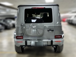 Mercedes-Benz G-Class G 580e SUV 2025