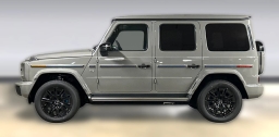 Mercedes-Benz G-Class G 580e SUV 2025