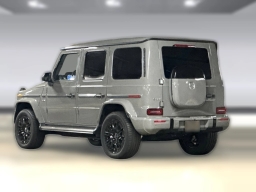 Mercedes-Benz G-Class G 580e SUV 2025