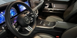Mercedes-Benz G-Class G 580e SUV 2025
