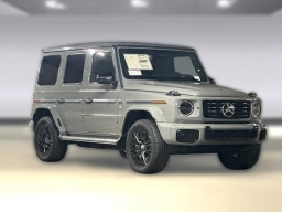 Mercedes-Benz G-Class G 580e SUV 2025