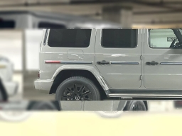 Mercedes-Benz G-Class G 580e SUV 2025