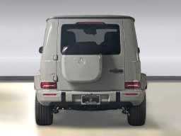 Mercedes-Benz G-Class G 580e SUV 2025