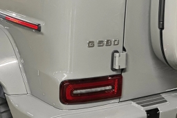 Mercedes-Benz G-Class G 580e SUV 2025
