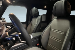 Mercedes-Benz G-Class G 580e SUV 2025