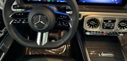 Mercedes-Benz G-Class G 580e SUV 2025