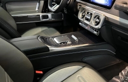 Mercedes-Benz G-Class G 580e SUV 2025