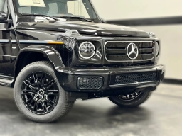 Mercedes-Benz G-Class G 580e SUV 2025