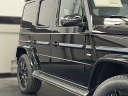 Mercedes-Benz G-Class G 580e SUV 2025