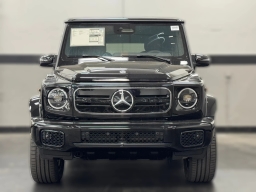Mercedes-Benz G-Class G 580e SUV 2025