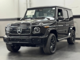 Mercedes-Benz G-Class G 580e SUV 2025