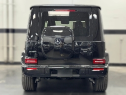 Mercedes-Benz G-Class G 580e SUV 2025