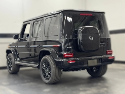 Mercedes-Benz G-Class G 580e SUV 2025