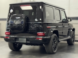 Mercedes-Benz G-Class G 580e SUV 2025
