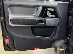 Mercedes-Benz G-Class G 580e SUV 2025