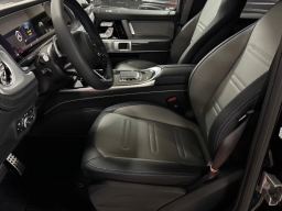 Mercedes-Benz G-Class G 580e SUV 2025