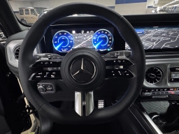 Mercedes-Benz G-Class G 580e SUV 2025