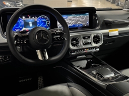 Mercedes-Benz G-Class G 580e SUV 2025