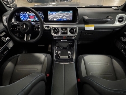Mercedes-Benz G-Class G 580e SUV 2025