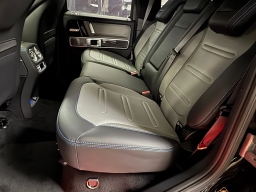 Mercedes-Benz G-Class G 580e SUV 2025