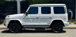 Mercedes-Benz G-Class G 580e SUV 2026