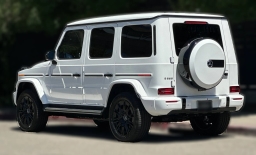 Mercedes-Benz G-Class G 580e SUV 2026