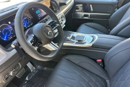 Mercedes-Benz G-Class G 580e SUV 2026