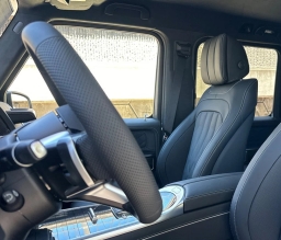 Mercedes-Benz G-Class G 580e SUV 2026