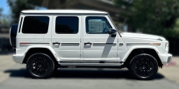 Mercedes-Benz G-Class G 580e SUV 2026