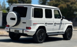 Mercedes-Benz G-Class G 580e SUV 2026
