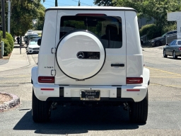Mercedes-Benz G-Class G 580e SUV 2026