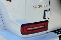 Mercedes-Benz G-Class G 580e SUV 2026