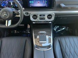 Mercedes-Benz G-Class G 580e SUV 2026